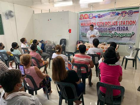 Tesda Camanava Branch .